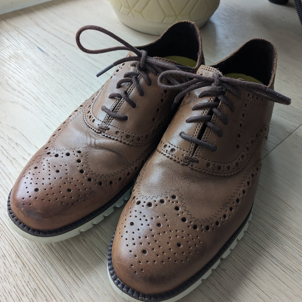 Cole Haan Zero Grand Dress Sneakers